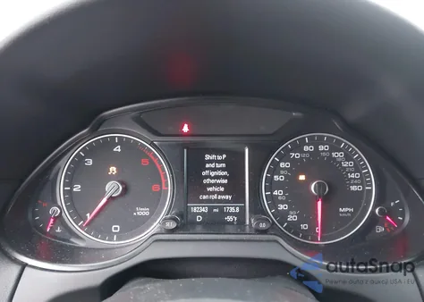 2014 Audi Q5 3.0 Tdi Premium Plus из США, поврежденный, VIN WA1CMAFP2EA087617